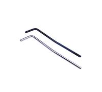 Guyker 2Pcs Guitar Tremolo Arm Whammy Bridge Bar Dia. 5.5mm (0.22") for Ibanez EDGE III/SAT Pro II/FAT 10 / FAT 20 / SA260QM Electric Guitar Replacement