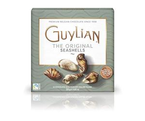 Guylian Seashells Boxed Chocolates 250 g