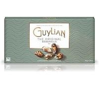 Guylian Seashells Chocolates, 500g Box with 3 Free Christmas Cards
