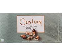 Guylian Seashells - Finest Belgian Chocolates with Hazelnut Praline one box of 500g