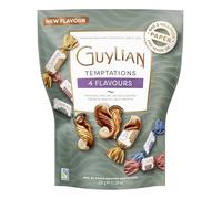 GuyLian Temptation Chocolate Seahorse Assortment Pouch 4 Flavours