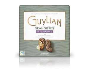 Guylian Temptations Assortment 6 Flavours 124g