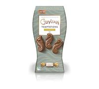 Guylian Temptations Caramel Curved Pack |Box of Chocolate Gifts | Belgium Chocolates | Chocolates Gift | Box of Chocolates Gift For Women Men | Valentines Christmas Birthday Gifts | 205g