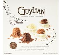 Guylian Trufflina Assortment Of 16 Belgian Chocolates With Milk Chocolate Truffle Filling