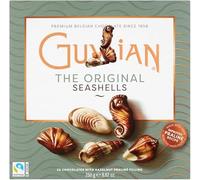 Guyliian The Original Seashells Belgian Chocolate Box, 250g (Pack of 1)