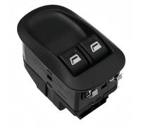 GUYOIWZ Car Electric Power Lifter Window Switch for Peugeot 206 306 2000-2010 Car Parts 6554.WQ 6554.WA 96316306XT 96615512XT,6554.WQ