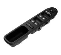 GUYOIWZ Car Power Window Switch Folding Button for Peugeot 207 2006-2014 6554.QG 6554QG 96642444XT
