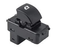 GUYOIWZ Electric Power Window Switch for Peugeot Partner Box Platform Chassis 207 Citroen Berlingo C4 Driver Side 6490.E3 6490E3