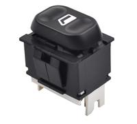 GUYOIWZ For Citroen Berlingo Citroen Xsara Citroen Jumpy 1994-2008 Peugeot 406 1995-2006 Car Power Window Switch 5 Pins 6552.KT 6552.Z7,6552.Z7