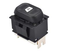 GUYOIWZ For Citroen Berlingo Citroen Xsara Citroen Jumpy 1994-2008 Peugeot 406 1995-2006 Car Power Window Switch 5 Pins 6552.KT 6552.Z7,6552.KT