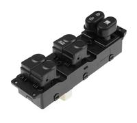 GUYOIWZ For Dodge Attitude Hyundai Accent Hyundai Excel III Hyundai Grand Avega 2010-2014 Car Window Lifter Control Switch 93570-0U110