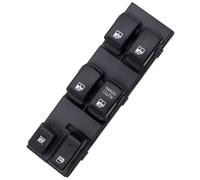GUYOIWZ For KIA Sportage 2005-2009 Window Switch LHD Electric Power Master Window Lifter Switch Button 14 PINS 935701F370 93570-1F370