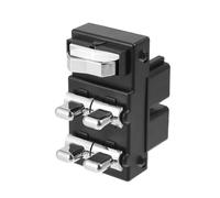GUYOIWZ For Lincoln Town Car 1998 1999 2000 2001 2002 Electric Power Window Glass Lifter Control Switch Regulator Button F8VZ-14529-AA