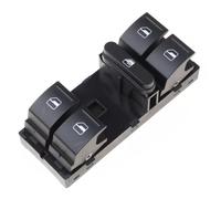 GUYOIWZ For Skoda Fabia Skoda Fantasia Skoda Laura Skoda Octavia MK2 Car Power Master Window Switch Lifter Button 1Z0959857 1Z0959858B