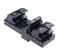 GUYOIWZ Front Driver Door Master Power Window Switch Cuntrol Button Car Fit for VW Touareg 7L6959857E 7L6959855B