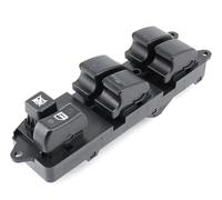 GUYOIWZ Front Left Electric Power Car Window Switch for Toyota Corolla Verso Yaris 2002-2005 848200F030 84820-02100 84820-0F030