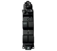 GUYOIWZ Front Left Master Power Window Switch for 2007-2013 Mazda 2 1.5L DF73-66-350B