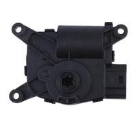 GUYOIWZ HVAC Heater Air Blend Door Actuator for A3 Q3 Quattro for VW CC Golf Jetta Passt 5Q0907511L 604-824