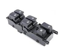 GUYOIWZ Sorghum LHD Electric Master Power Window Glass Lifter Control Switch Button for Kia Carens RONDO 2006-2012 93571-1D200 93570-1D2