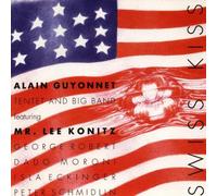 Guyonnet,Alain & Konitz,Lee - Swiss Kiss