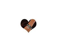GUYOSWXNM Bracelets for Women Cowboy Cowgirl Hat Bracelets Layered Turquoise Leather Wrap Wristband Country Concert Jewelry Cowboy Outfit Accessories (A4:turquoise bracelet)