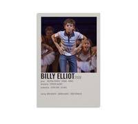 GUYREWGRUG Billy Elliot Poster for Room Bed Room Decor Canvas Wall Art Poster 24x36inch(60x90cm) Unframe-style