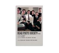 GUYREWGRUG Dead Poets Society Poster for Room Bed Room Decor Canvas Wall Art Poster 08x12inch(20x30cm) Unframe-style