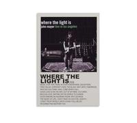 GUYREWGRUG John Mayer Poster for Room Bed Room Decor Canvas Wall Art Poster 16x24inch(40x60cm) Unframe-style