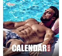 Guys 2026 Calendar