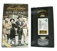 Guys and Dolls [1955] [VHS]