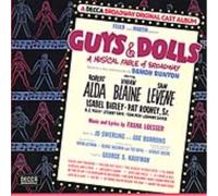 Various Artists - Guys and Dolls - Original Cast Album