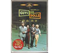 Guys and Dolls [DVD] [1955]