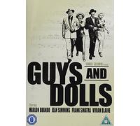 Guys and Dolls Samuel Goldwyn [2018]