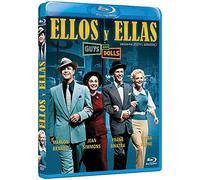 Guys And Dolls (Region B)