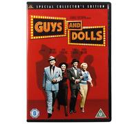 Guys And Dolls [Special Collector's Edition] [1955] [DVD]