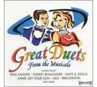 Guys & Dolls - Great Duets from the Musicals [CASSETTE]