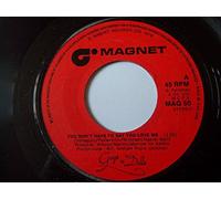 Guys & Dolls - Guys & Dolls You Don't Have To Say You Love Me 7" Magnet MAG50 EX 1976