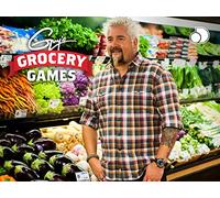 Guy's Grocery Games Season 8