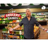 Guy's Grocery Games Season 9