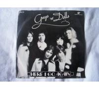 Guys n Dolls - GUYS N DOLLS Here I Go Again UK 7" 45
