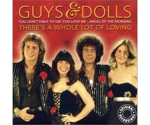 Guys 'n' Dolls - There's a Whole Lot of Loving