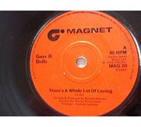 Guys 'n Dolls - Theres A Whole Lot Of Loving - Guys And Dolls 7" 45