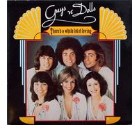 Guys 'n Dolls - THERE'S A WHOLE LOT OF LOVING (PROMO) (45/7")