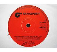 Guys 'n Dolls - You don't have to say you love me (1976) / Vinyl single [Vinyl-Single 7'']