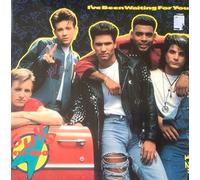 Guys Next Door - I've been waiting for you (1990) / Vinyl Maxi Single [Vinyl 12'']