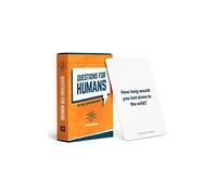 Guys Night (Questions for Humans)
