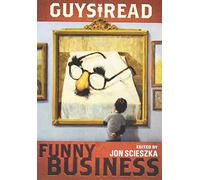 Guys Read: Funny Business: 1