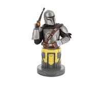 Guys Star Wars The Mandalorian Bounty Hunter Cable