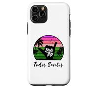 Guys Todos Santos Mexico Trip Matching Vacation Case for iPhone 11 Pro