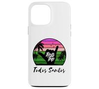 Guys Todos Santos Mexico Trip Matching Vacation Case for iPhone 13 Pro Max